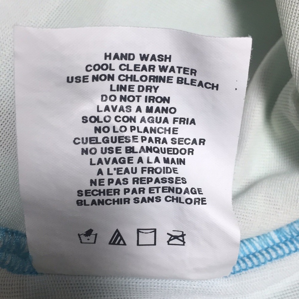 Miraclesuit swimming top. EUC condition. - Picture 5 of 8